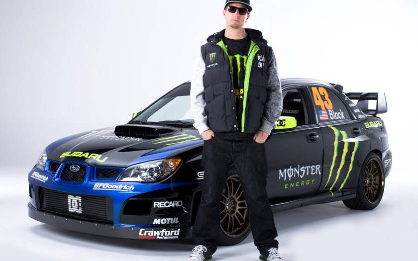 Famous Rally Driver passed way in Snowmobile Accident