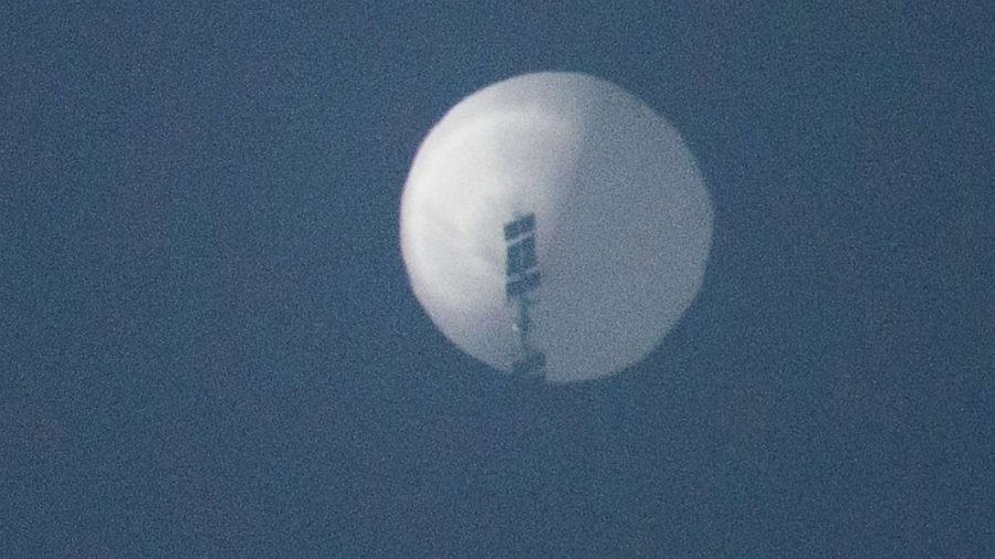 Should the Suspected Chinese Spy Balloon have been shot down?