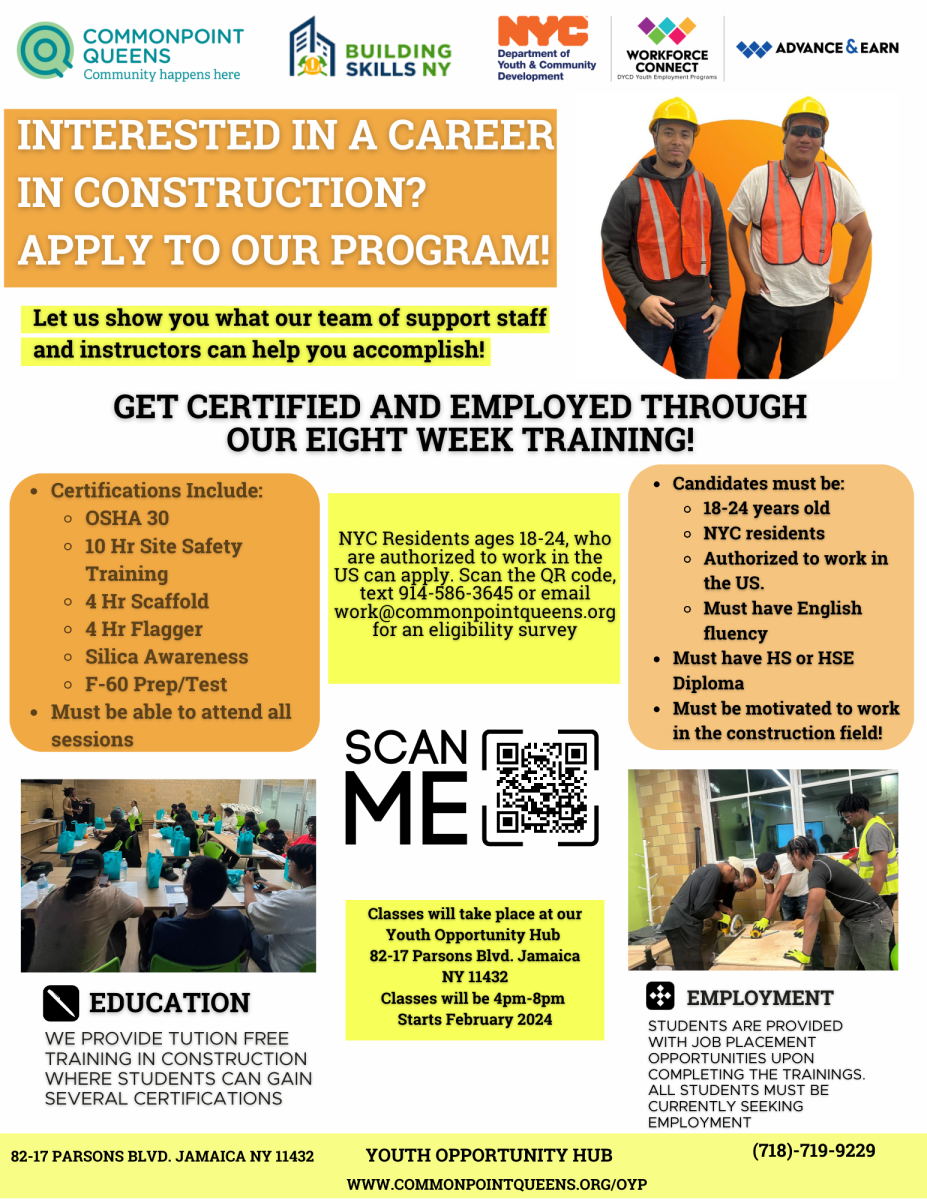 Construction Career Program