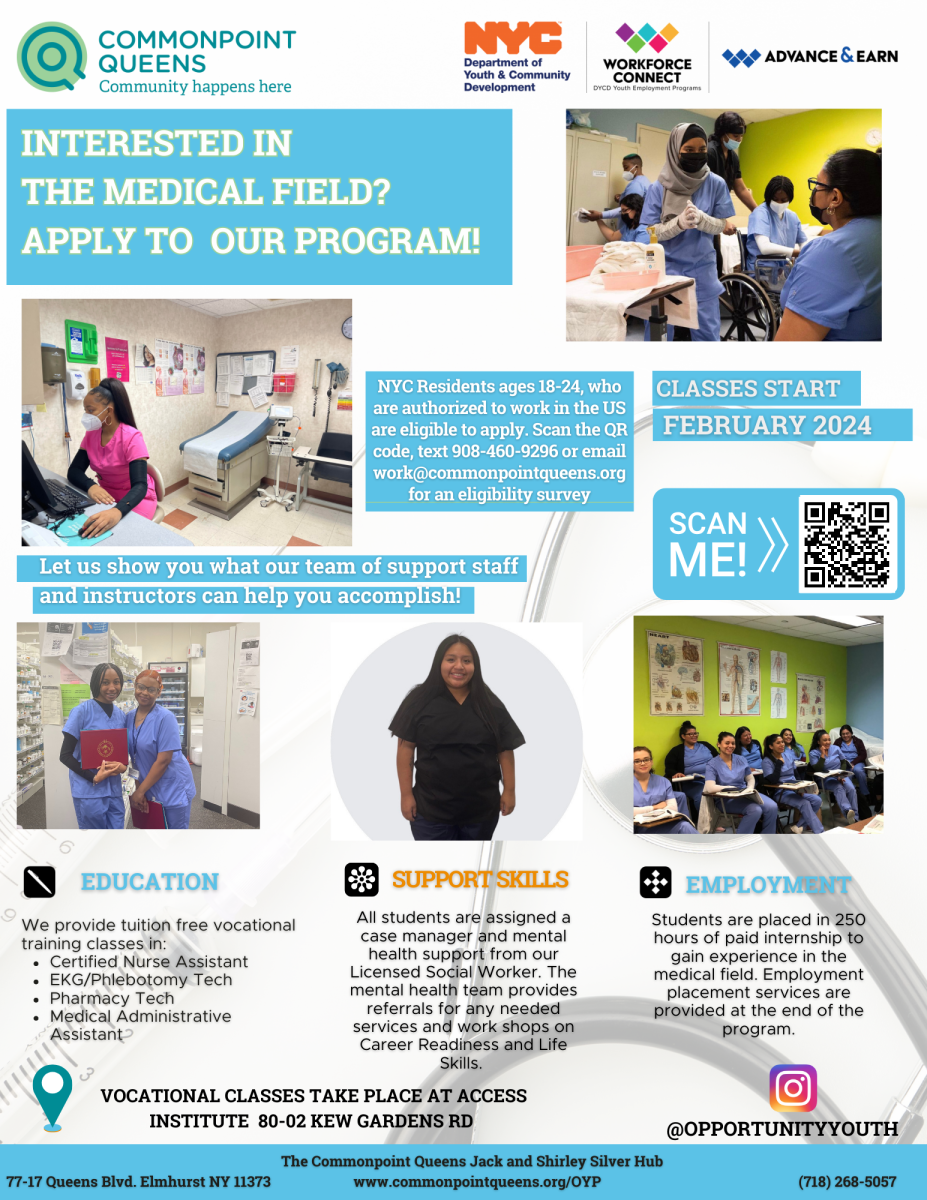 Medical Field Career Program
