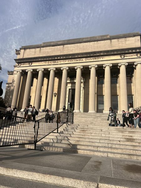 Columbia University Journalism Conference 2023