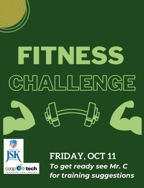 FITNESS CHALLENGE