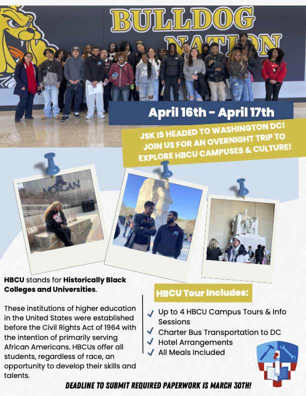 HBCU Campus Tour